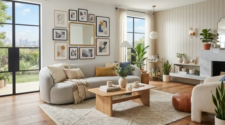 25 Modern Living Room Design Ideas for an Effortless Home Upgrade